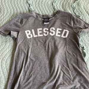 EUC Women’s XS Blessed T-shirt